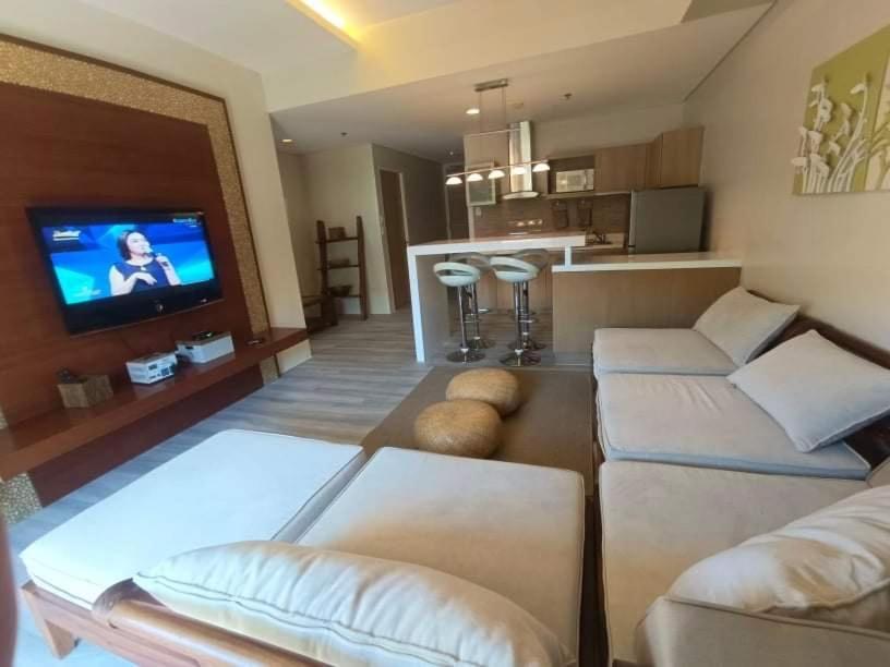 Luxurious Family Room Pico De Loro Nasugbu Exterior photo