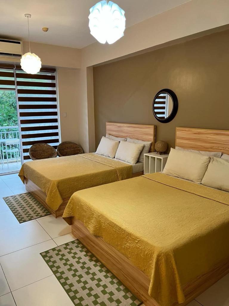 Luxurious Family Room Pico De Loro Nasugbu Exterior photo