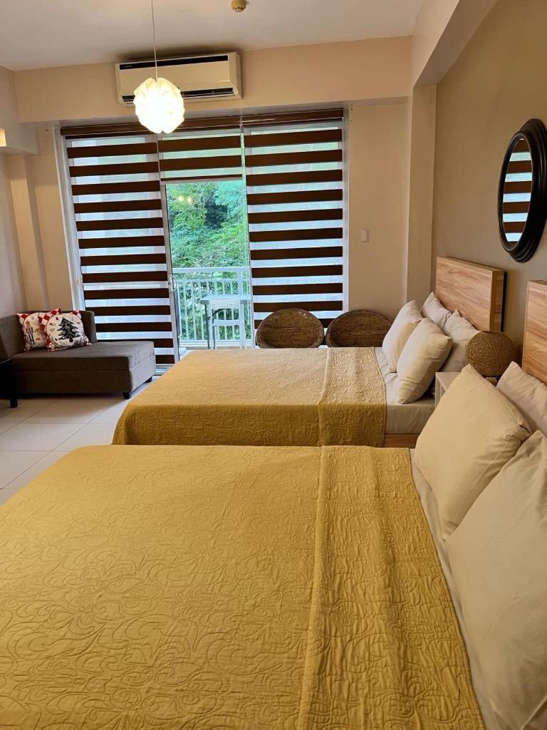 Luxurious Family Room Pico De Loro Nasugbu Exterior photo
